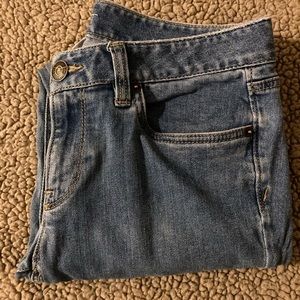 🔴3/$10 LOFT modern slim jeans